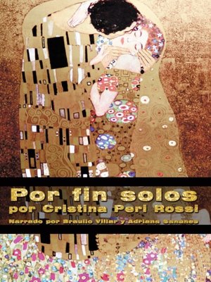 cover image of Por Fin Solos (Alone at Last)
